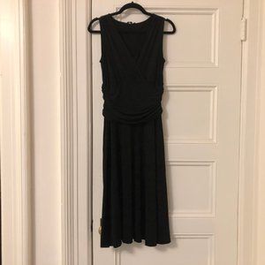 OneForty8 by Lafayette 148 Jersey Ruched Dress